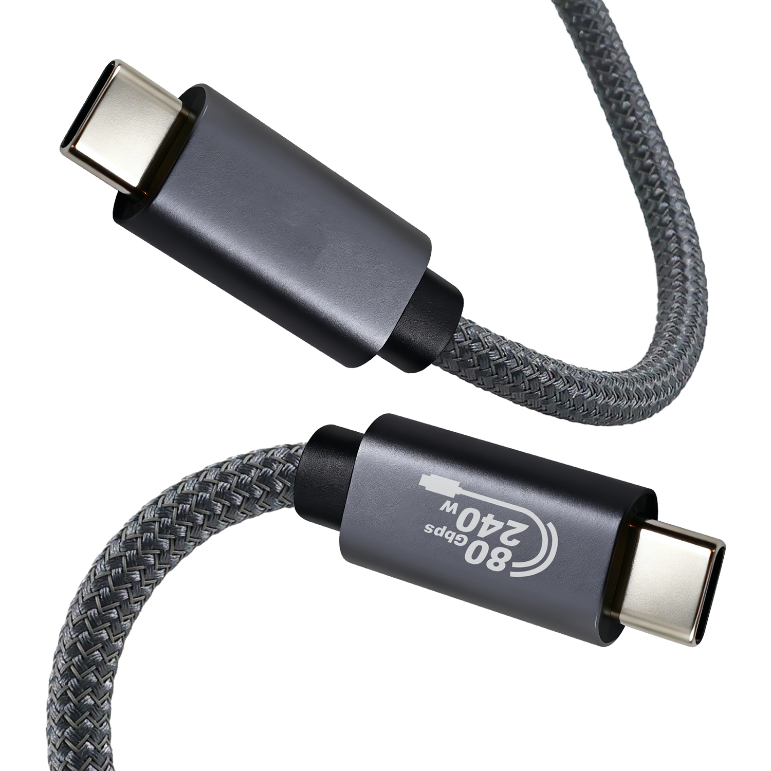 USB4 Gen3×2 Cable (80Gbps)